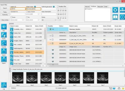 Soluciones de Software de Imagenología Médica - Dicom México